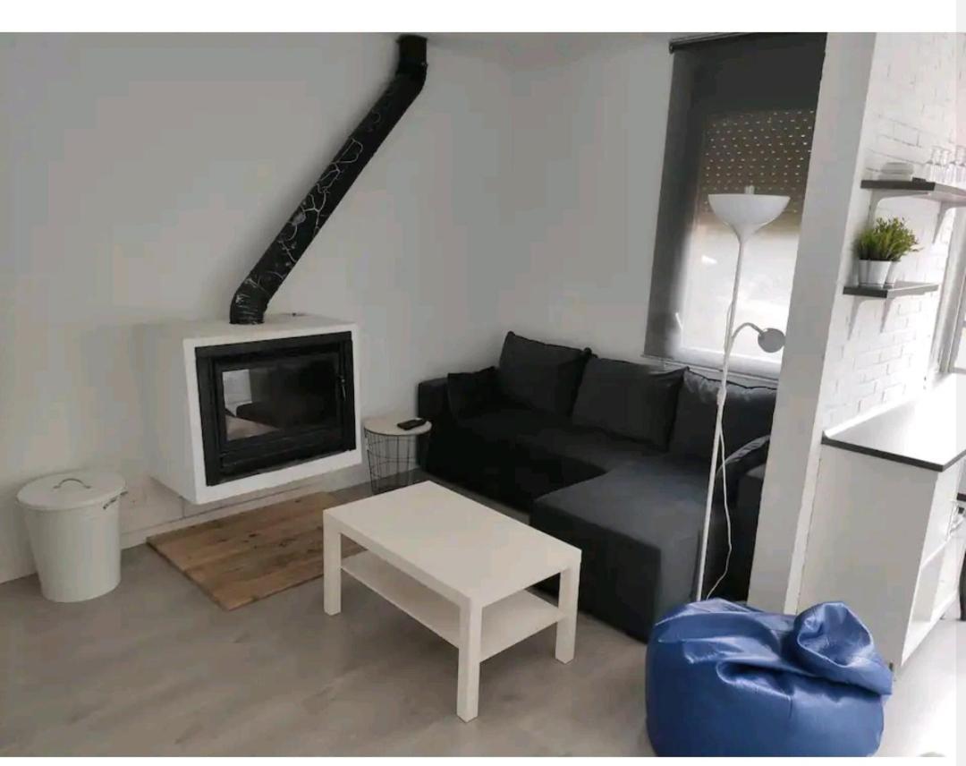 Apartamento en el pirineo catalan Sant Jordi de Cercs Exterior foto