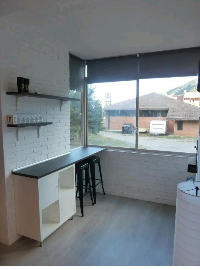 Apartamento en el pirineo catalan Sant Jordi de Cercs Exterior foto